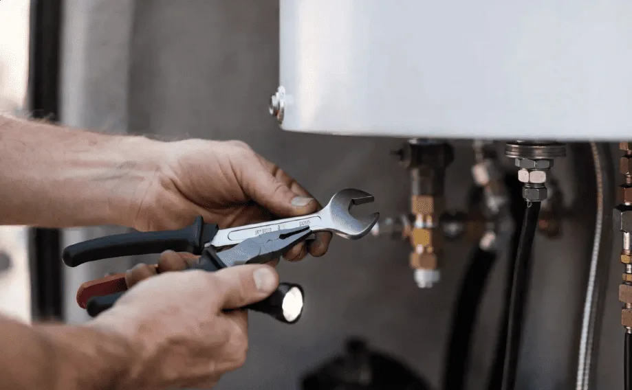 Why choose Water Heater Repair in Caledonia, IL